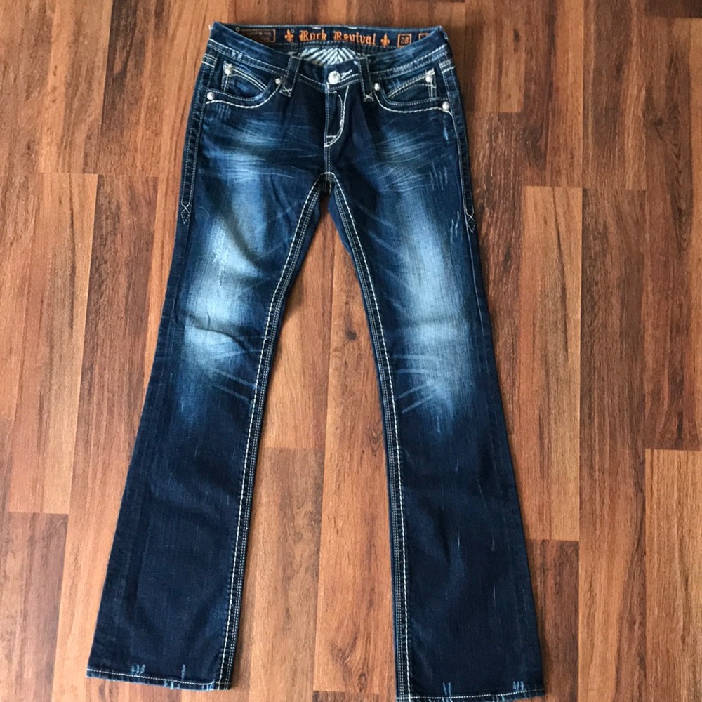 Rock Revival Jeans